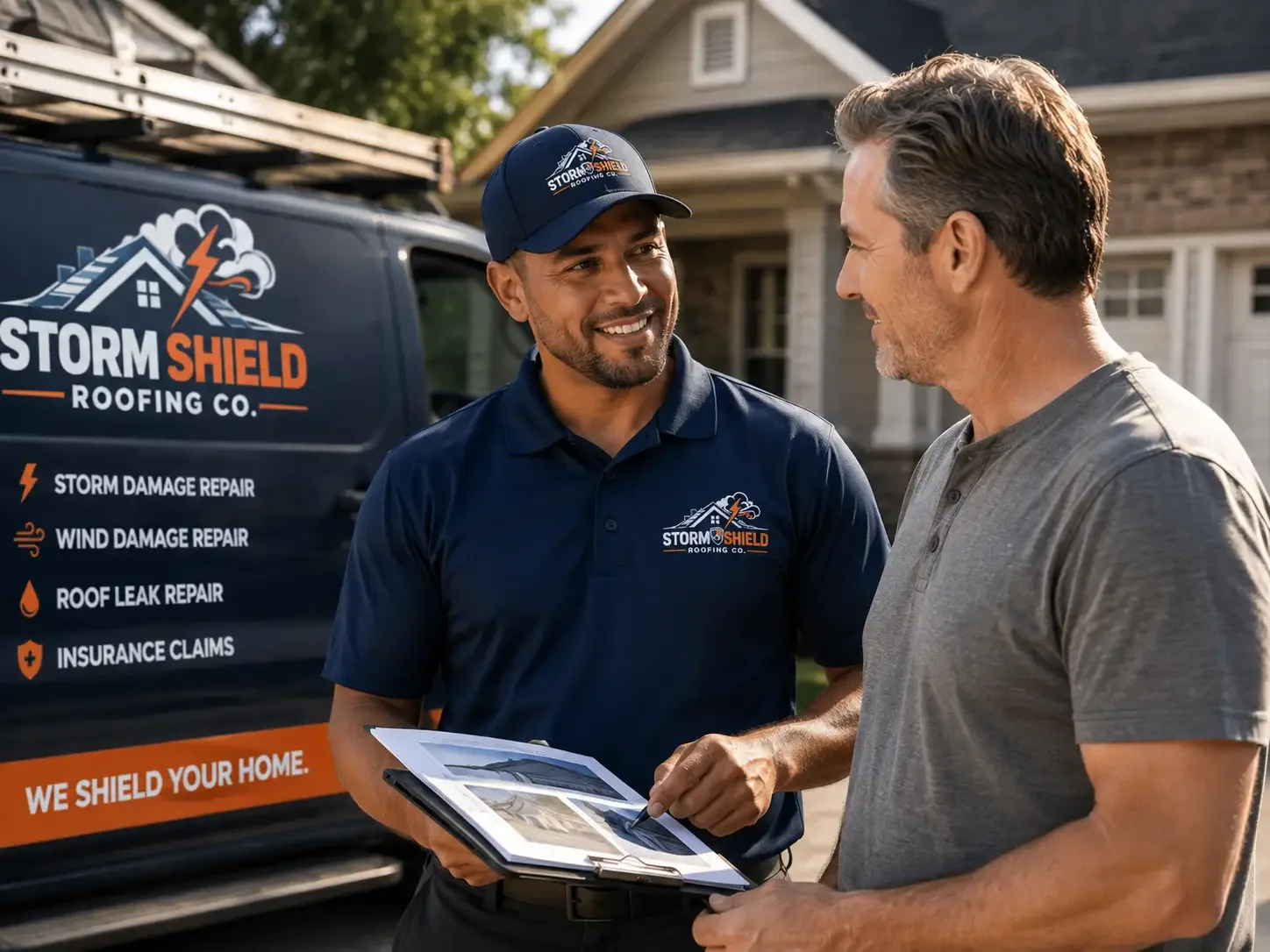 Storm Damage Roof Repair Bruin, PA FAQs
